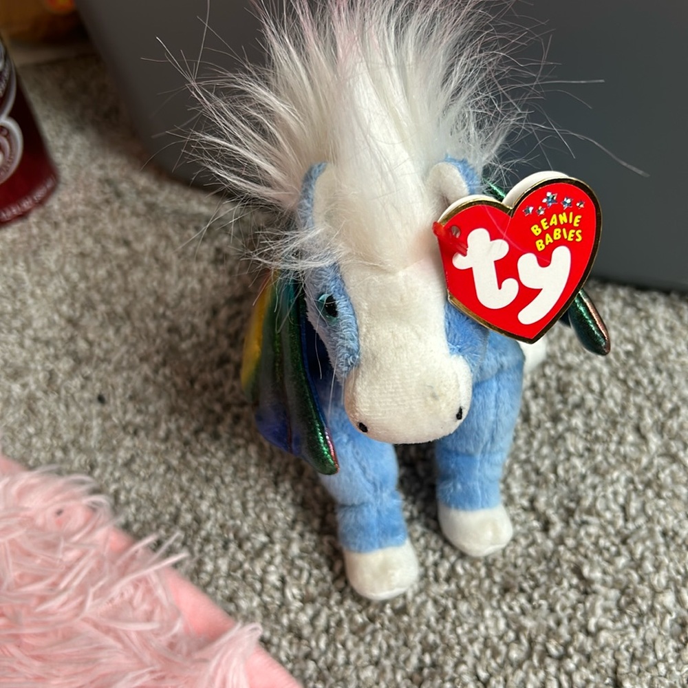 Ty beanie baby Pegasus
